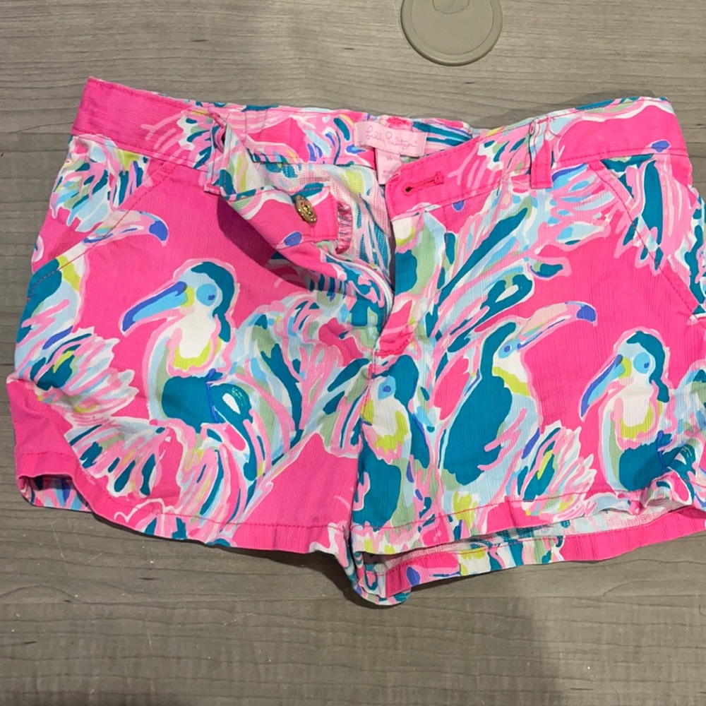Kids Lilly Pulitzer size 14